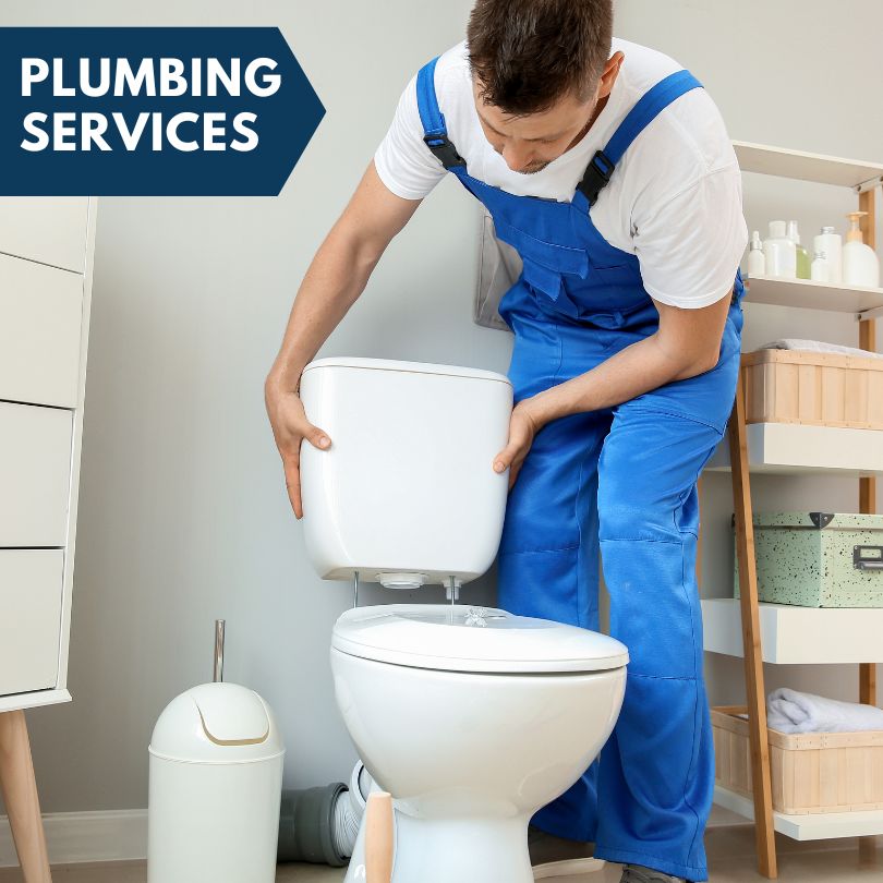 Plumbing Company in Stockport, IA
